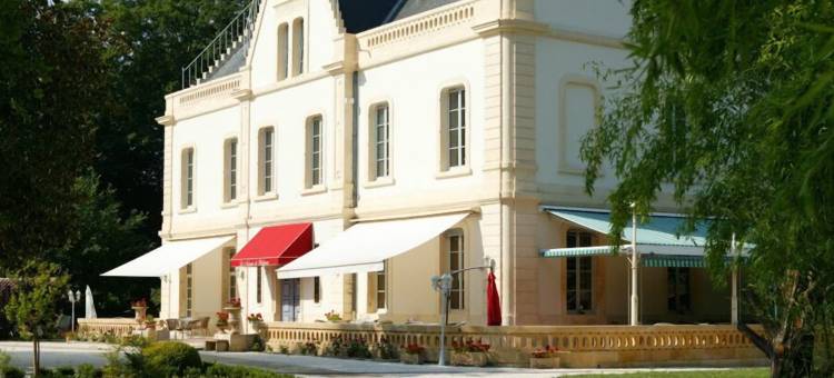 贝勒里夫庄园酒店(Le Manoir de Bellerive)图片