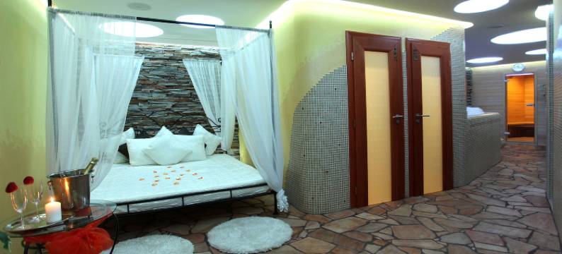 玛勒鲁纳拉巴赫公寓(Mahleruv Penzion Na Hradbach)图片