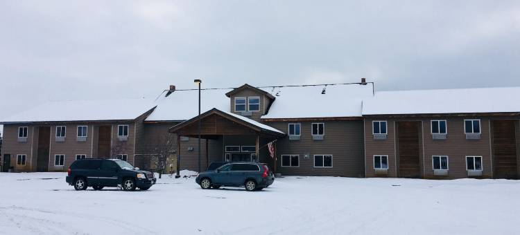 博尔德溪酒店(Boulder Creek Inn)图片