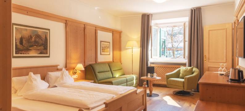 黄金莱斯酒店(Hotel Goldenes Roessl-Adults Only)图片