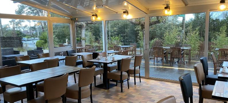 林中绿宝石酒店(Logis Hôtel Emeraude des Bois)图片