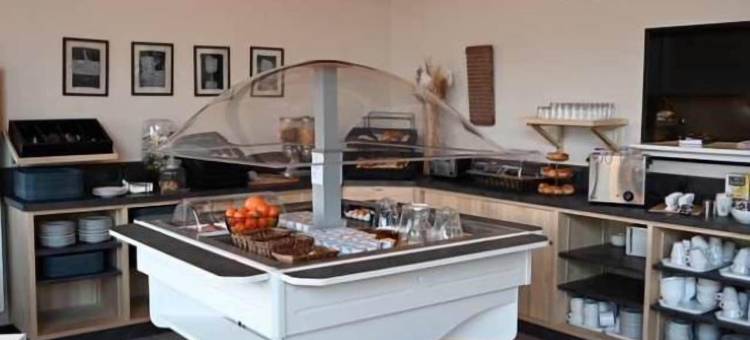 伊列斯斯涛特尔酒店(Cit'Hotel les Eleis)图片