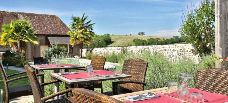 都普顿旅馆(Logis Hotel Auberge Dupuytren)图片