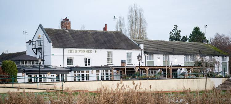 布兰斯顿河滨酒店 - 格林国王旅馆(Riverside Hotel by Chef & Brewer Collection)图片