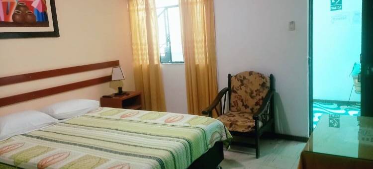 安卡拉酒店(Anccalla Inn Guesthouse)图片
