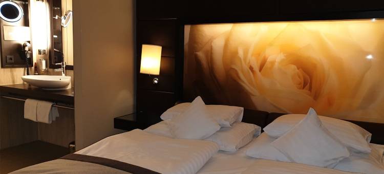 客房中的房间 - 阳光高级套房 全景(Sun Shine Senior Suite Full View)图片