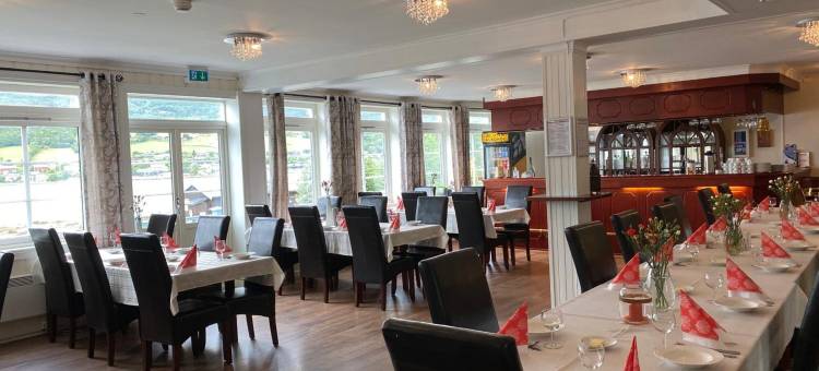 艾斯沃格峡湾酒店(Eidsvåg Fjordhotell)图片