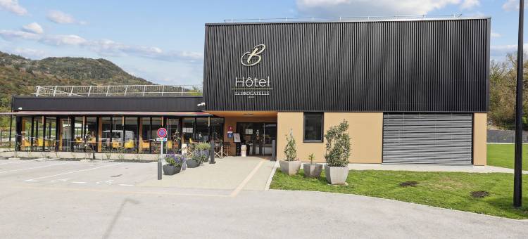 Akena Molinges旅馆 - La Brocatelle(Hôtel Akena Molinges - la Brocatelle)图片