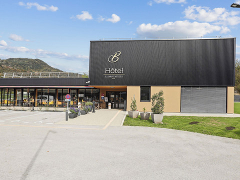 Akena Molinges旅馆 - La Brocatelle