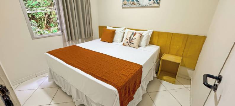 国家酒店因纳尔瓜鲁哈(Hotel Nacional Inn Guarujá)图片