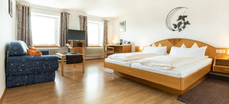 酒店 - Landgasthof Zum Pflug(Hotel Landgasthof Zum Pflug)图片