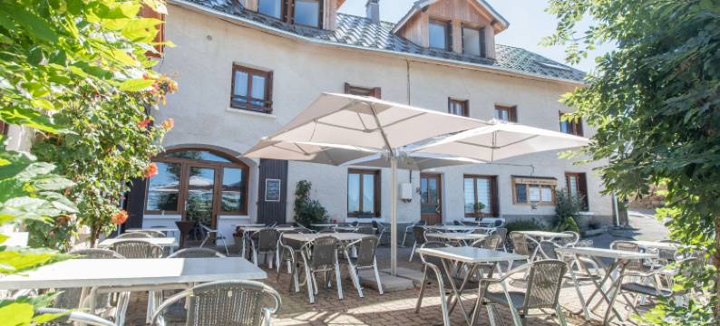 维约夏洛老旅馆和Spa(Auberge le Vieux Chaillol & Spa)图片