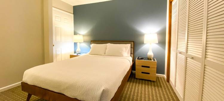中心城市旅馆&套房(The Central Downtown Inn Suites)图片