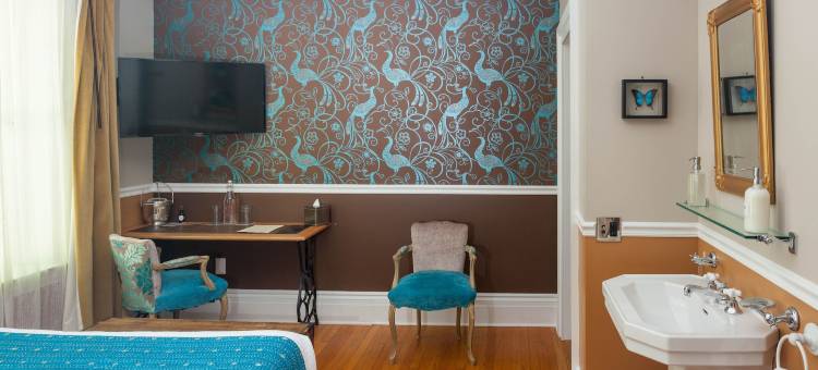 雅高旅馆(Argos Inn - Ithaca's Boutique Hotel)图片