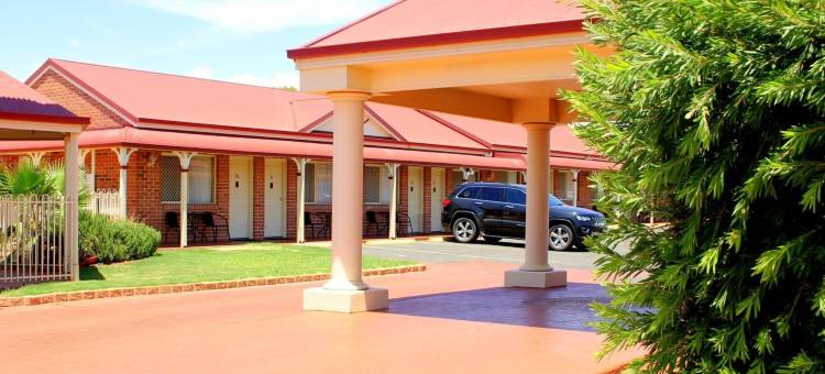 罗马中城镇汽车旅馆(Roma Mid Town Motor Inn)图片