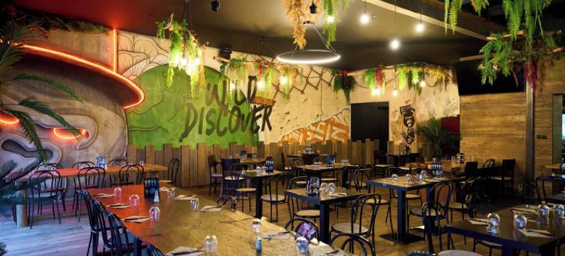 丛林酒店(In Jungle Hôtel)图片