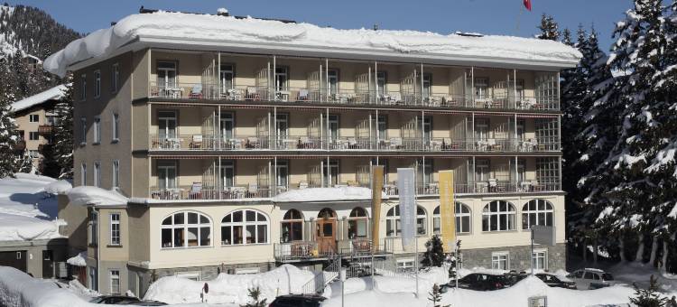 雪绒花酒店(Hotel Edelweiss)图片