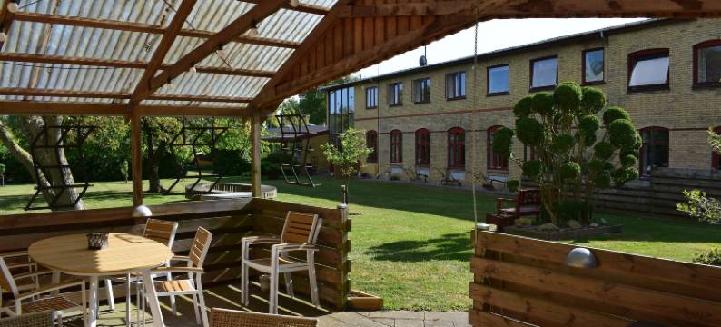 亚伽姆勒斯经济型酒店(客房&早餐)(Nygammelsø Bed & Breakfast)图片