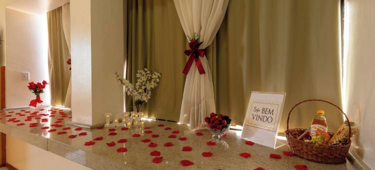 安德拉德奢华酒店(Rede Andrade Luxor)图片