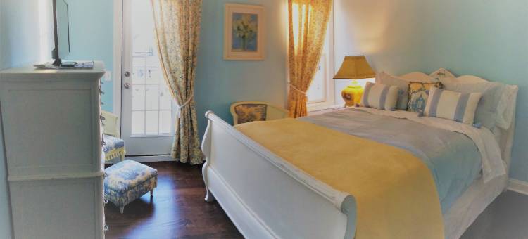 卡里奇豪斯民宿(The Carriage House B&B)图片