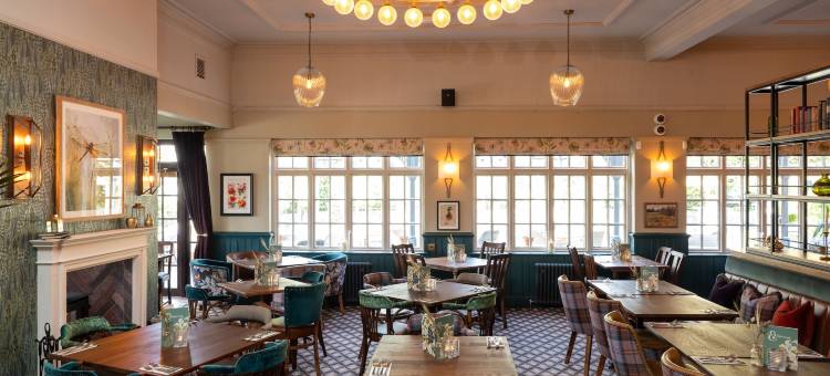 海姆雷之家酒店 - 格林国王旅馆(Himley House by Chef & Brewer Collection)图片