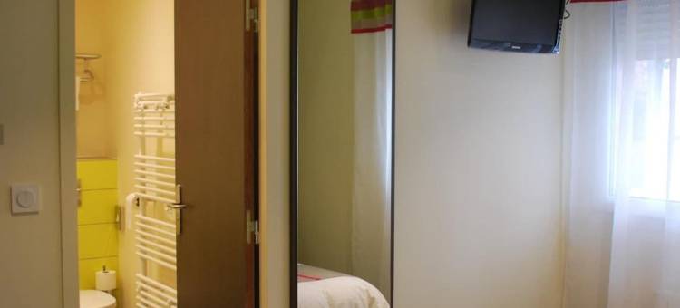 雪花餐厅酒店(Logis Hôtel & Restaurant les Perce-Neige)图片