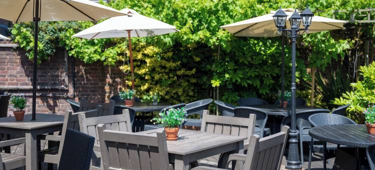 鹿角酒店 - 格林国王旅馆(Antelope by Greene King Inns)图片