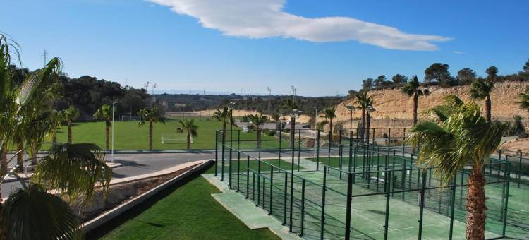 坎帕莫尔高尔夫酒店(Hotel Golf Campoamor)图片