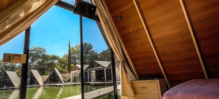 里约大酒店与帐篷旅馆(Río Hotel y Glamping)图片