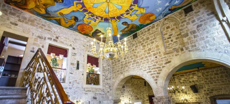 克里斯可诺宫传承住宅酒店(Grisogono Palace Heritage Residence)图片