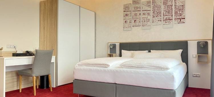 Waldkasino酒店(Hotel am Waldkasino)图片