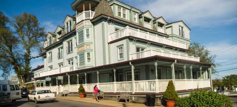 万胜之家 SPA 酒店(Mansion House Inn and Spa)图片