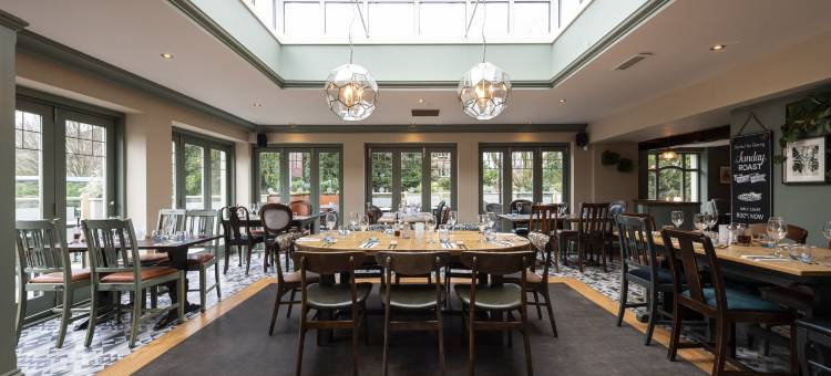 威姆斯洛旅馆(Wilmslow Lodge)图片