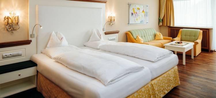 瑟尔沃萨健康酒店(Wellnesshotel Cervosa)图片