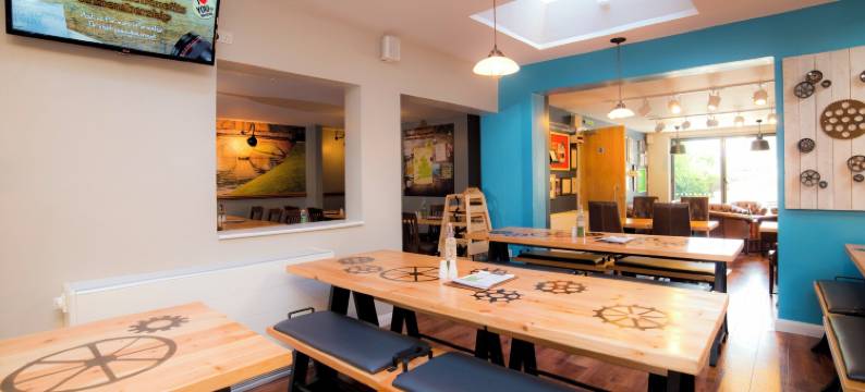 剑桥青年旅馆(YHA Cambridge)图片