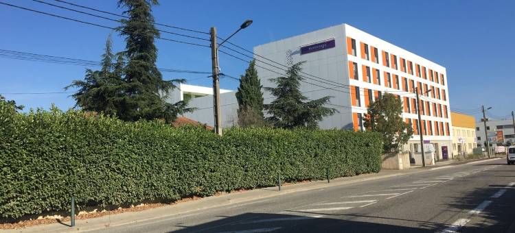 图卢兹蒙特波巴尔马公寓酒店(Montempô Apparthôtel Toulouse Balma)图片