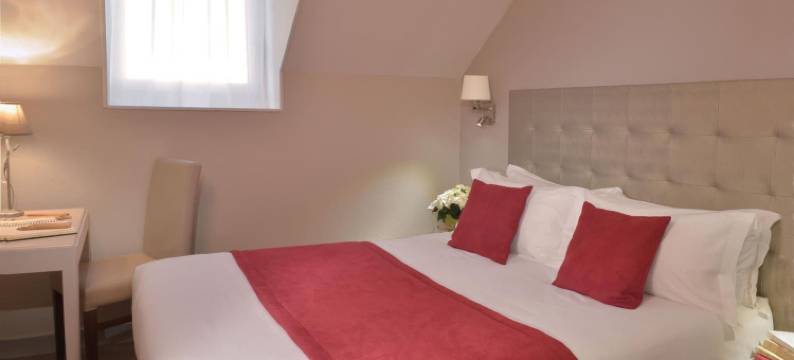 大陆酒店(Logis Hôtel Restaurant le Continental)图片