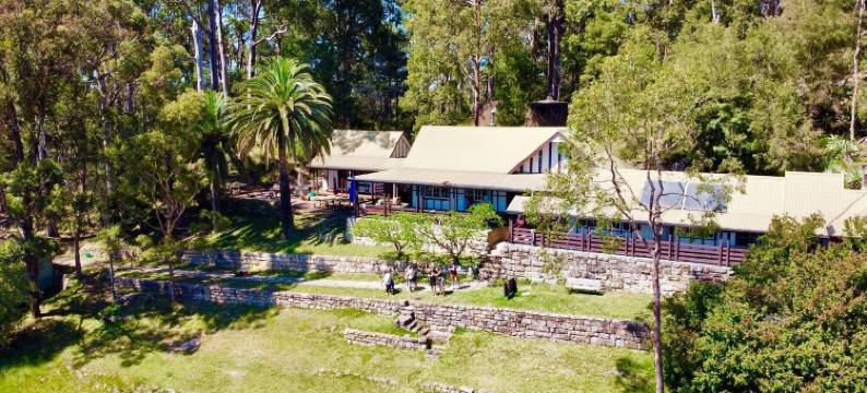 YHA 悉尼皮特沃特生态青年旅舍(YHA Pittwater Eco, Sydney)图片