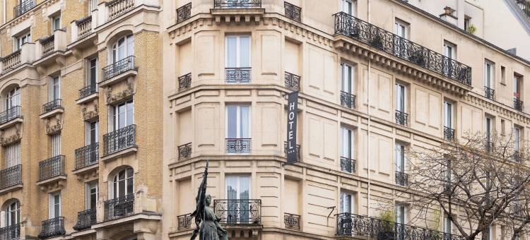 巴黎圣马塞尔Korner酒店(近地铁5/7号线)(Korner Saint Marcel)图片