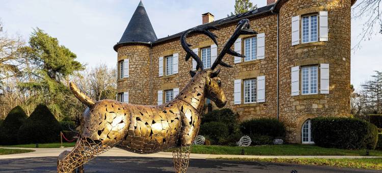 马拉瓦尔城堡旅馆(Château de Maraval)图片