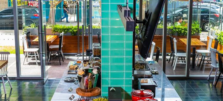 宜必思尚品利马圣伊西德罗酒店(Ibis Styles Lima San Isidro)图片