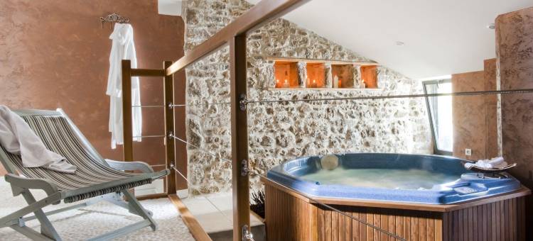 佛格斯别墅酒店(La Villa des Forges)图片