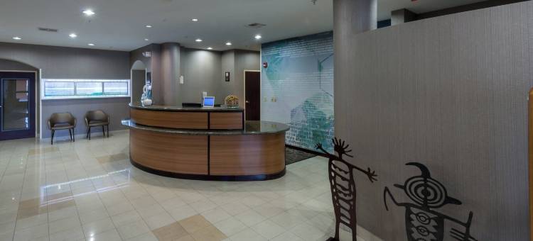 里奇克莱斯特SpringHill Suites酒店(SpringHill Suites Ridgecrest)图片