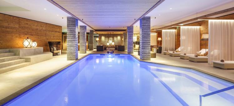 皮兹布因酒店(Hotel Piz Buin Klosters)图片