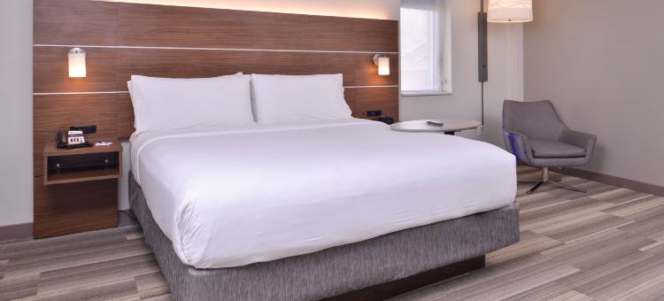 智选假日酒店-新奥尔良艺术区(Holiday Inn Express New Orleans - Arts District)图片