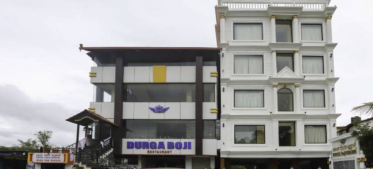 Treebo Durga Boji Grand, 戈尼科普帕尔镇(Treebo Durga Boji Grand, Gonikoppal Town)图片