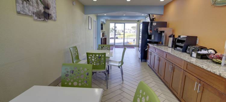 伊克诺旅馆-军界(Econo Lodge at Military Circle)图片