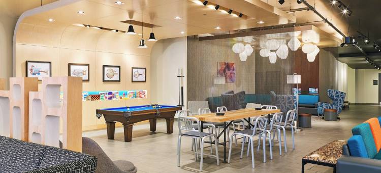 南本德雅乐轩酒店(Aloft South Bend)图片