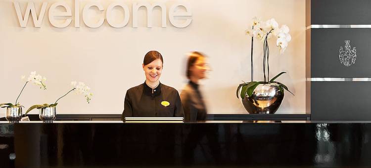 伯格茨瓦尔曾斯坦瑞雷斯城堡酒店(Relais & Châteaux Hotel Burg Schwarzenstein)图片