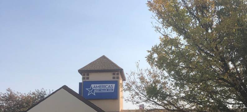 奥纳瓦美洲佳价旅馆(Americas Best Value Inn Onawa)图片